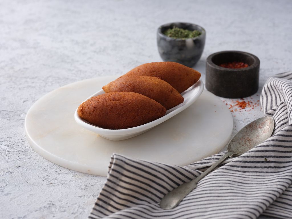 İçli Köfte - Kızartma